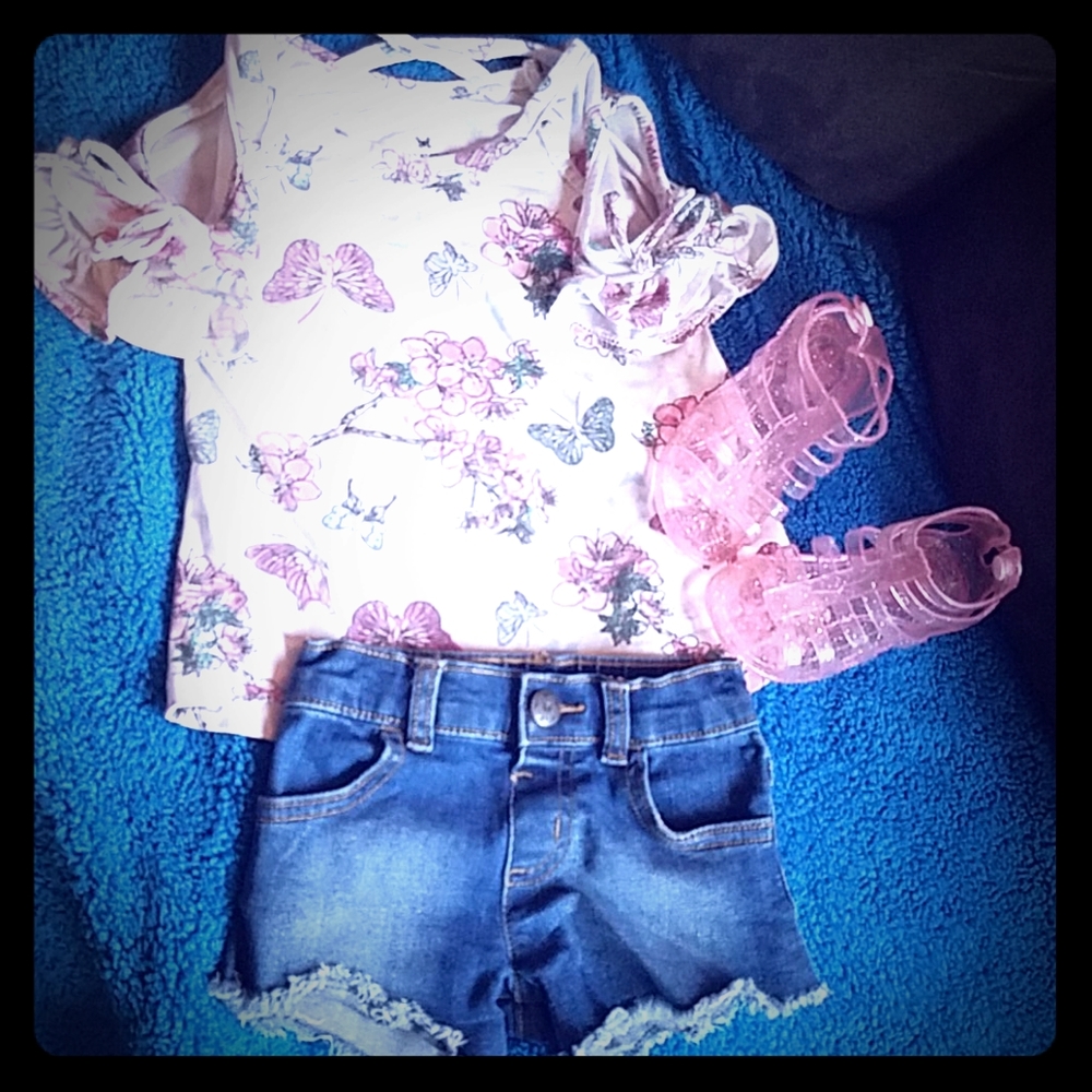 ☀️summer outfit